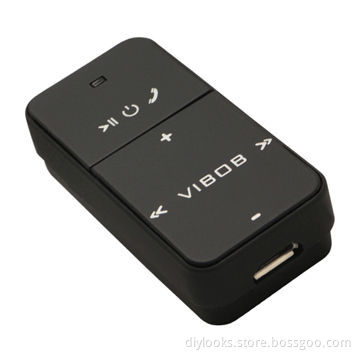 BH-218 Bluetooth Headset for All Bluetooth Enabled Mobile Phone (Black)
